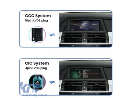 b2b navigation for bmw x5 e70 x6 e71 2007 2010 6004473 6119444