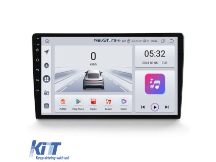 b2b navigation for android dedicated ford focus 6004274 6118637