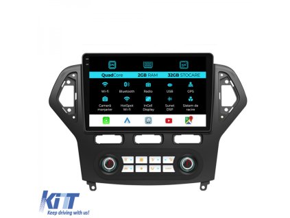 b2b navigation for android dedicated ford mondeo 6004931 6121279