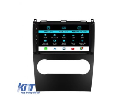 b2b navigation for mercedes benz a class b class 6004326 6118845