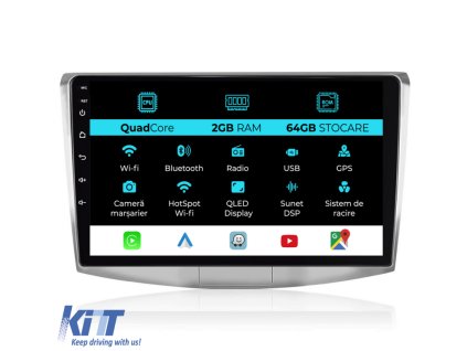 b2b navigation for android dedicated volkswagen 6003395 6115008
