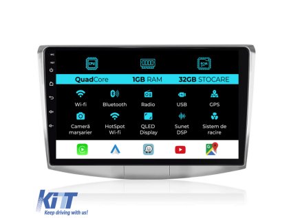 b2b navigation for android dedicated volkswagen 6003414 6115084