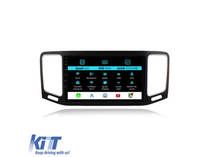 b2b navigation for android volkswagen sharan 6003816 6116692