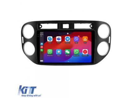 b2b navigation for android dedicated volkswagen 6003993 6117507