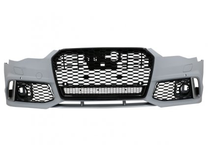 b2b front bumper with grille suitable for audi a6 c7 6000869 6083187