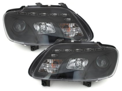 b2b daylight headlights led drl suitable for vw 44803 3