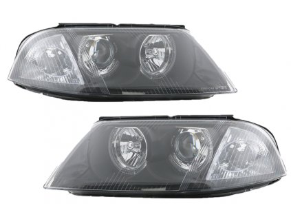 b2b headlights suitable for vw passat 3bg b5 4957 60436