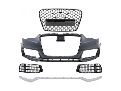 b2b front bumper suitable for audi a5 8t facelift 5987751 6127583