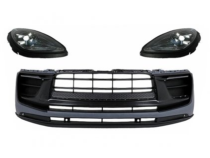b2b front bumper conversion kit suitable for porsche 6006372 6127880