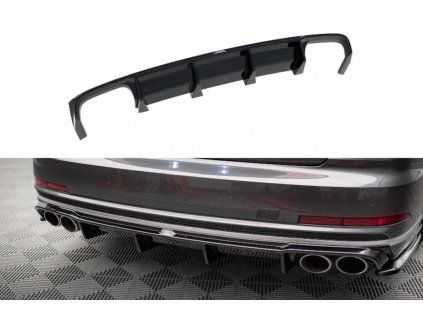 b2b maxton design diffuser suitable for rear bumper 6008225 6140527