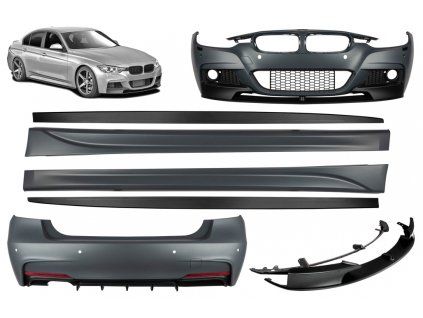 b2b m performance design design package suitable for 6008304 6142499