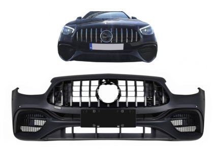 b2b front bumper suitable for mercedes e class w213 6003017 6164913
