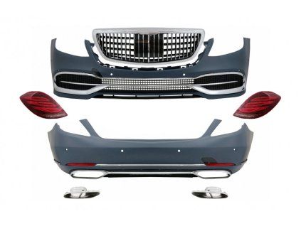 b2b conversion body kit with taillights full led 6000811 6080955