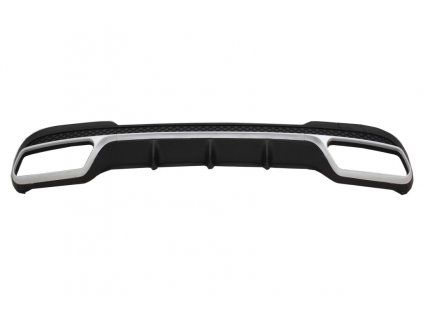 b2b rear diffuser suitable for mercedes e class w212 5987496 6003588