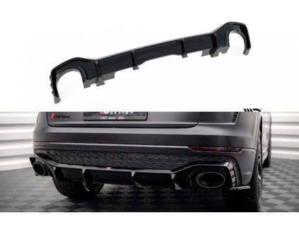 b2b maxton design diffuser suitable for rear bumper 6020571 6235895