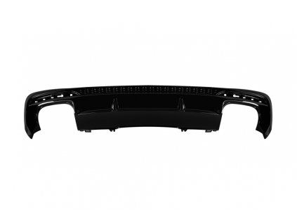 b2b s4 type diffuser suitable for rear s line bumper 6011552 6261047