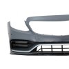 b2b front bumper suitable for mercedes c class w205 6003003 6111112