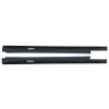 b2b side skirts suitable for mercedes c class w205 6003004 6111116