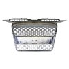 b2b badgeless front grille suitable for audi a3 8p 5987759 6009779