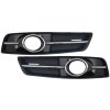 b2b fog lamp covers side grilles suitable for audi a3 5991184 6025272