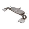 b2b complete exhaust system suitable for audi a3 8v 5987459 6004011