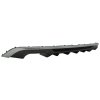 b2b rear bumper valance diffuser with exhaust muffler 5996926 6042473
