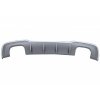 b2b rear bumper valance diffuser with exhaust muffler 5996928 6042503