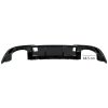 b2b rear bumper valance diffuser suitable for audi a3 6000967 6084741