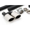 b2b exhaust system suitable for audi a3 8v sedan 6000693 6083677