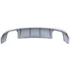 b2b rear bumper valance diffuser suitable for audi a3 5996710 6041973