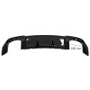 b2b rear bumper valance diffuser suitable for audi a3 6000966 6084731