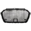b2b badgeless front grille suitable for audi a3 8v 6001837 6098480