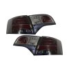 b2b led taillights suitable for audi a4 b7 avant 4986235 6012420
