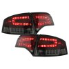 b2b led taillights suitable for audi a4 b7 limousine 59612 3