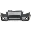 b2b front bumper with front grille suitable for audi 6001450 6090381
