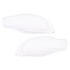 b2b headlights lens glasses suitable for audi a4 b7 6003032 6113270
