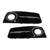 b2b fog lamp covers side grilles suitable for audi a4 5985905 44540