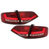b2b led taillights with rear diffuser and exhaust 5999090 6055707