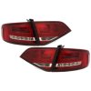b2b led taillights with rear diffuser and exhaust 5999090 6055708