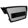 b2b badgeless front grille suitable for audi a4 b8 6000417 6075307