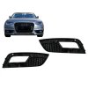 b2b fog lamp covers suitable for audi a4 b8 facelift 5985906 6044825