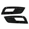 b2b fog lamp covers suitable for audi a4 b8 facelift 5985906 6044815