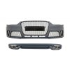 b2b front bumper with rear diffuser and exhaust 5999260 6058234