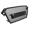 b2b badgeless front grille with fog lamp covers 5999602 6062567