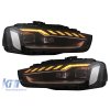 b2b full led headlights suitable for audi a4 b85 6001167 6088115