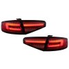 b2b led bar taillights suitable for audi a4 b8 sedan 6001696 6109954