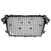 b2b badgeless front grille suitable for audi a4 b8 6002420 6103110