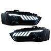 b2b led drl headlights suitable for audi a4 b85 6002844 6109335