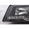b2b black tube light headlights suitable for audi a4 6002445 6105846