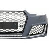 b2b front bumper with grille suitable for audi a4 b9 5992875 6033379